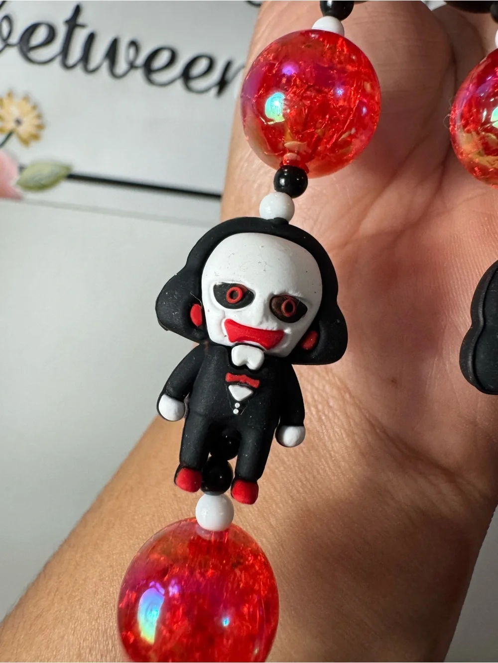 Halloween Phone/Key/Bag Chain #P1020
